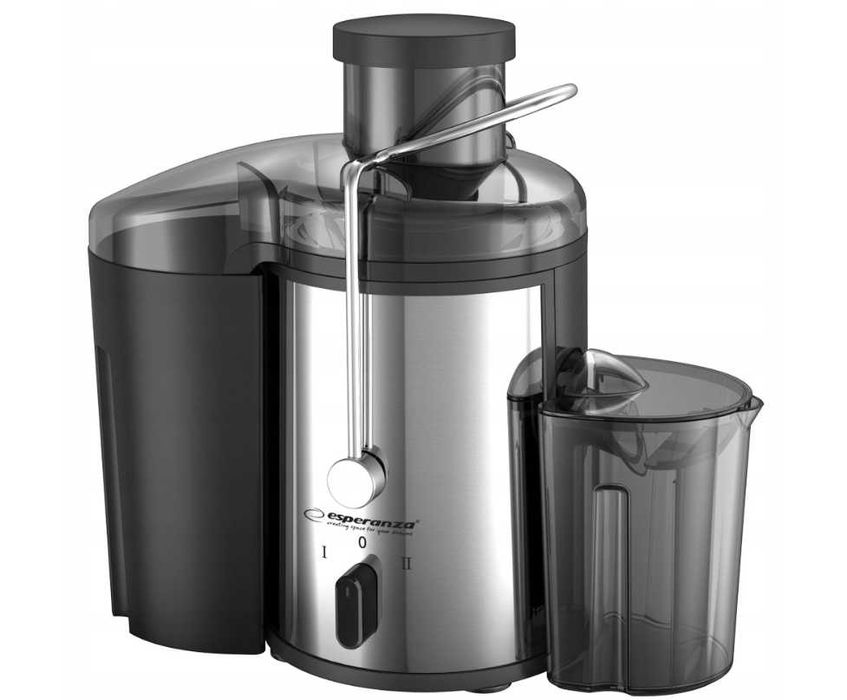 SOKOWIRÓWKA Esperanza 500w Maszyna Do Wyciskania Owoców - WYPRZEDAŻ