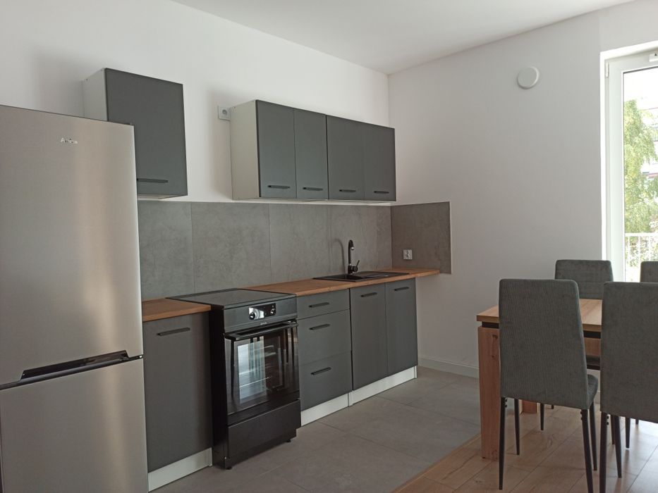 BY l UA  Komfortowa kawalerka w nowym budownictwie przy ul. Północnej