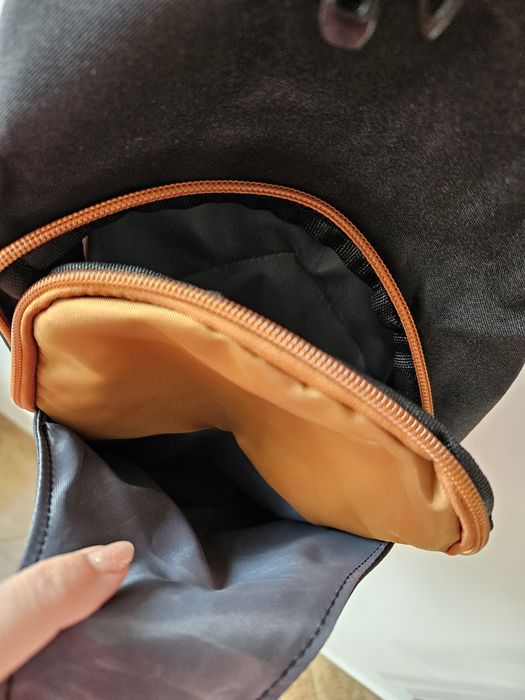 Plecak crossbody NOWY