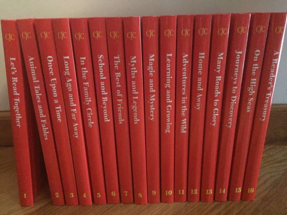 Colecção de livros Inglês