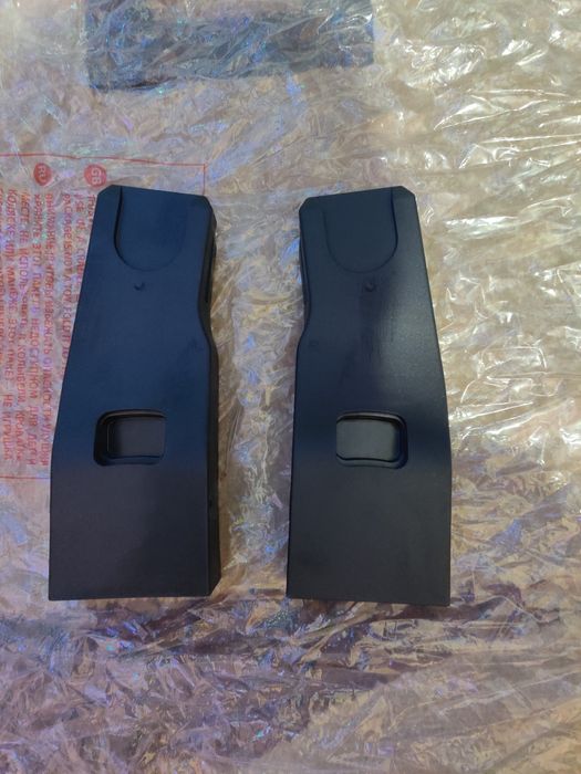 Автокрісло дитяче El Camino ME 1110 i-FIX + адаптери