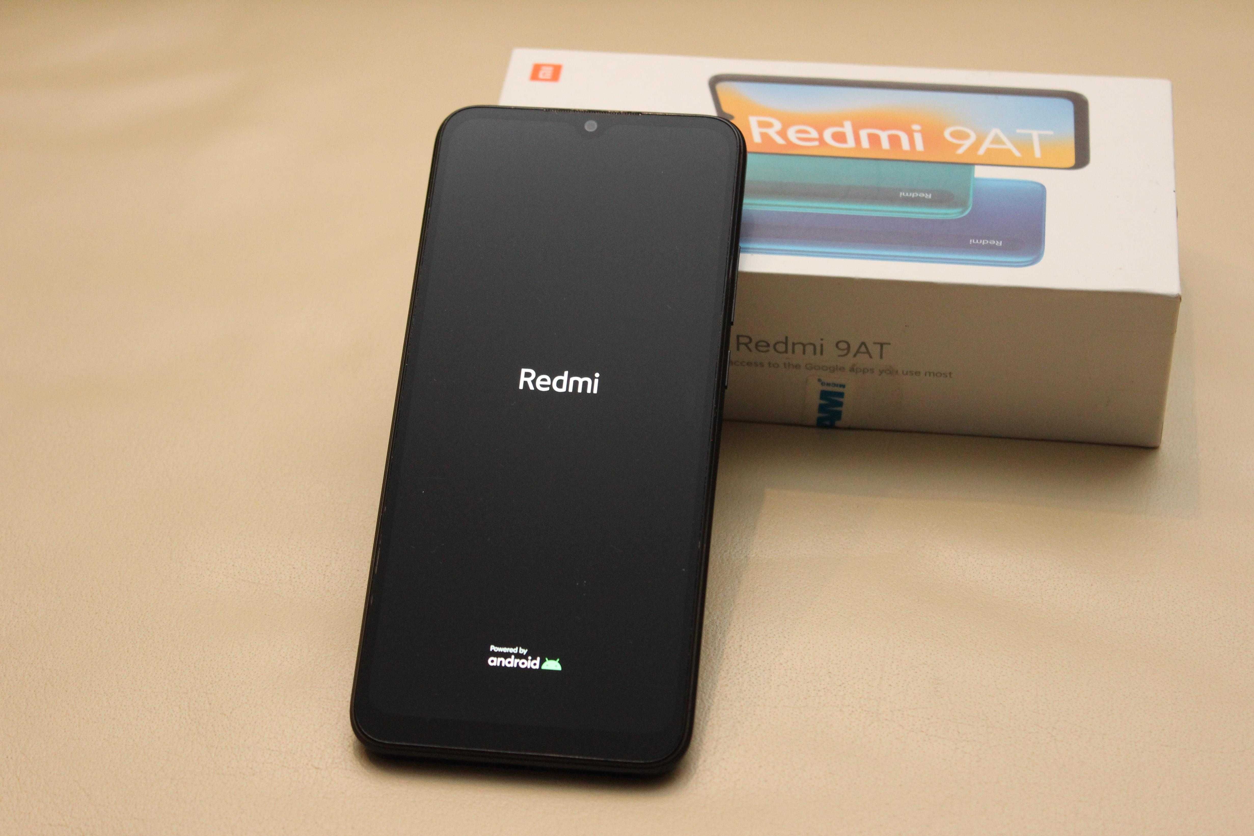 Telefon smartfon Redmi 9AT 2 / 32 GB