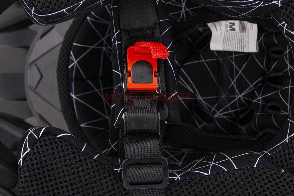 Kask Crossowy BLEXX MD-902 seledyn rozmiar M Homologacja ECE R22-06