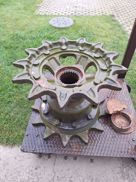 Czołg T34 T55 T72 koło napędowe