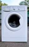 Стиральная машина Indesit узкая от 1 до 5кг