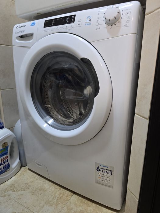 Пральна машина Candy CS3 1052D2-S