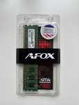 AFOX memory RAM ddr3
