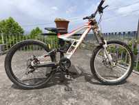 Bicicleta downhill 26 Scott Gambler