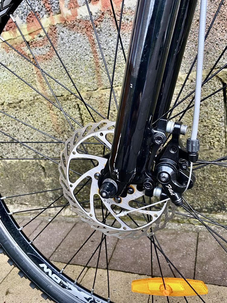 Велосипед/рОвЕр KCP EvOLuTiOn 26 колесо, рама алюм. МТБ ShimanoGeRmAnY