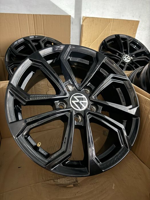 Alufelgi 5x112 16” Vw Caddy Golf Jetta Passat Scirocco Tiguan T-roc