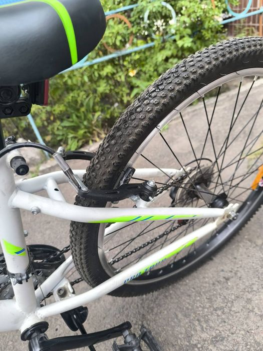 Велосипед подростковый