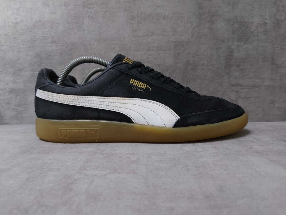 Кроссовки Puma Madrid оригинал кеды