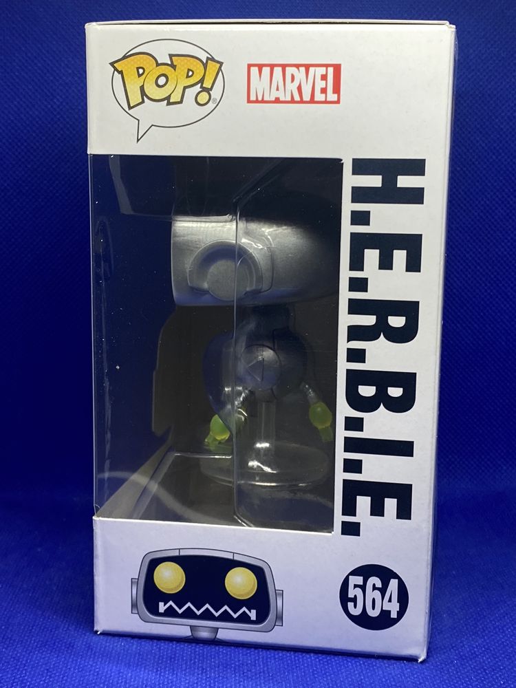 Funko pop H.E.R.B.I.E. 564 Marvel Fantastic Four Outlet