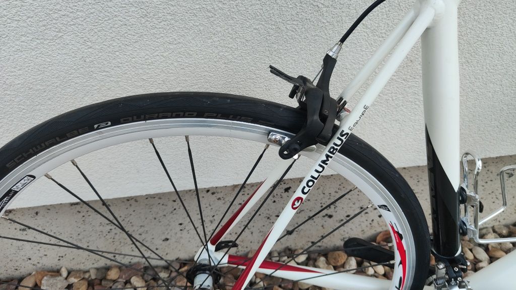 Rower szosowy-kolarla Cinelli experence Columbus.Wysylka
