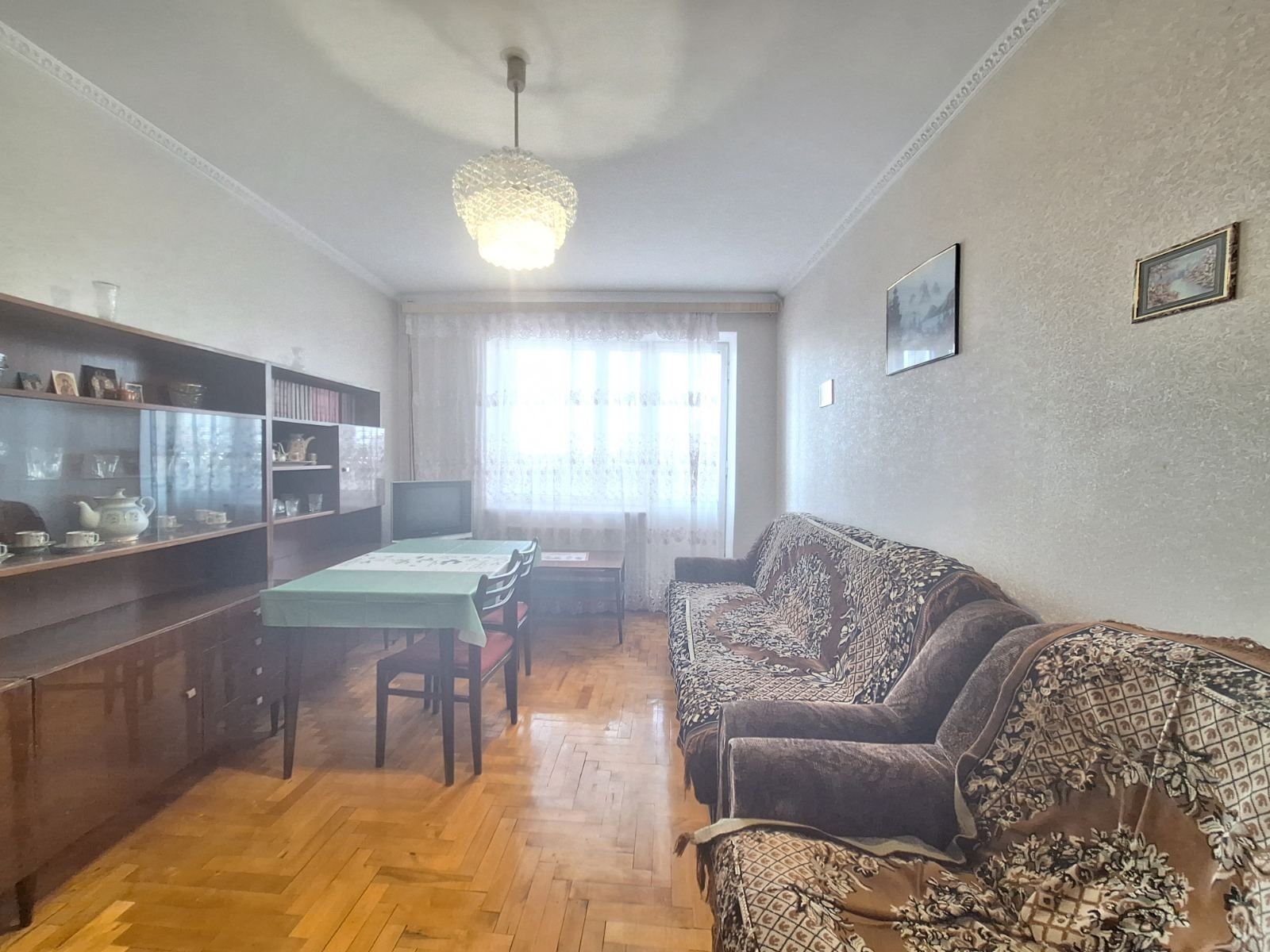 Квартира 2/х кім вул.Київська з індивідуальним опаленням