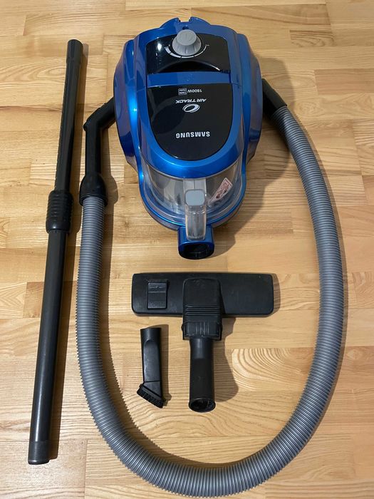 Odkurzacz bezworkowy Samsung SC4550, 1800W