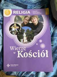 Podręcznik do religii klasa 6