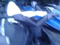Seadoo Spark 3 up na  czesci kadlub silnik kierownica naped