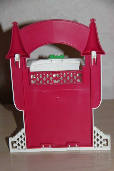 Игровой замок playmobil