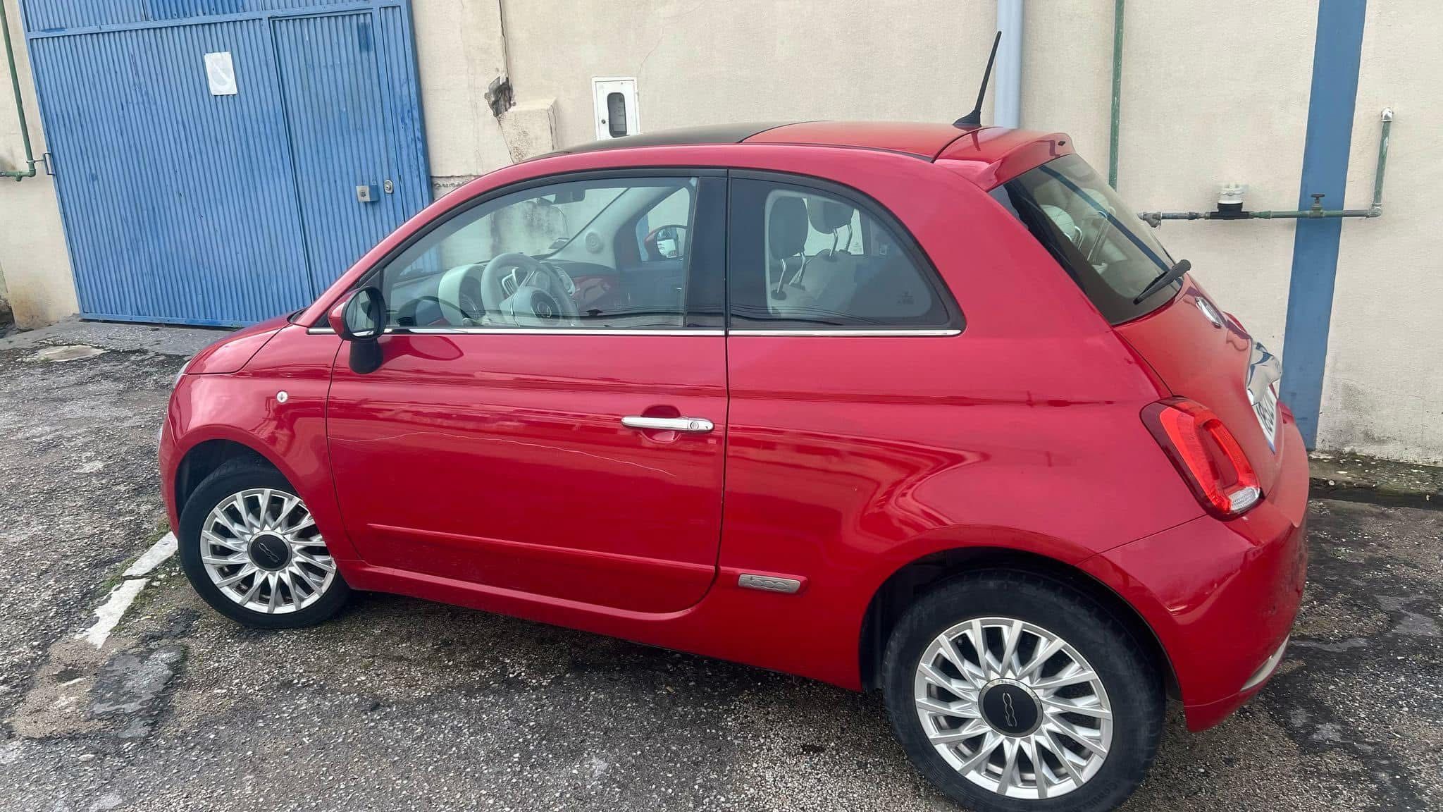 Fiat 500 Gasolina