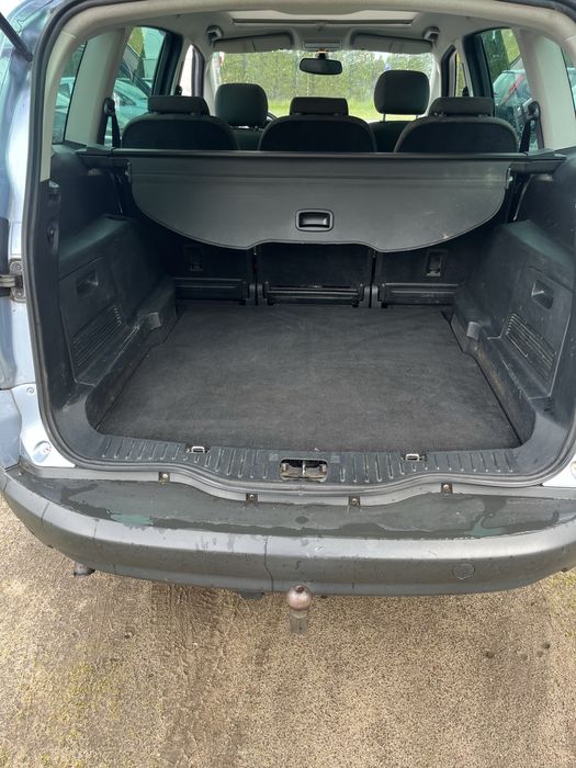 Ford smax klima panorama 2.0i