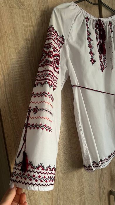 Вишиванка жіноча / розмір XS-S