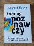 Książka E. Nęcka Trening Poznawczy - stan idealny