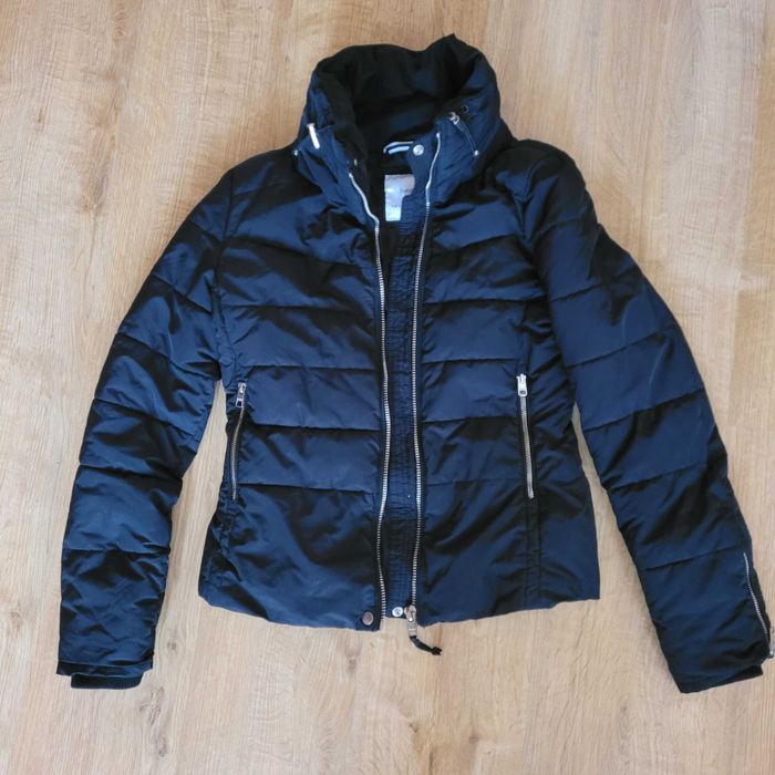 Kurtka zimowa damska Bershka rozm. S