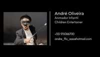 Animação Infantil / Children Entertainment