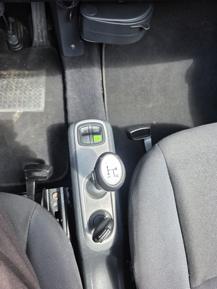 Smart fourtwo gasolina