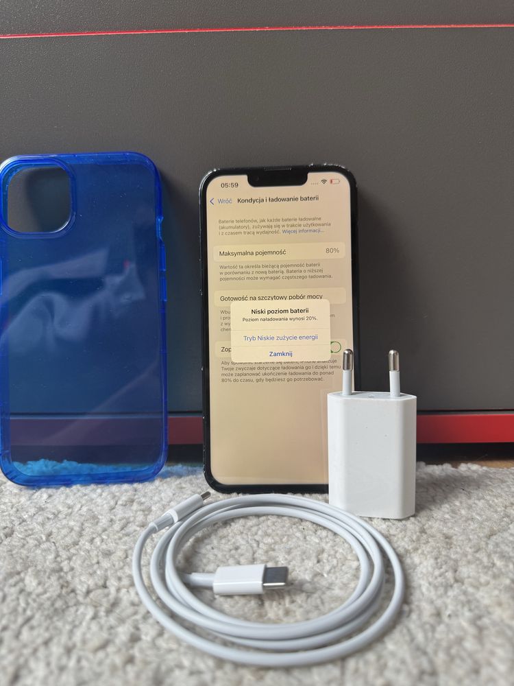 Iphone 13 - stan bdb