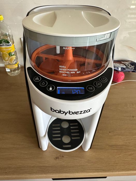 Babybrezza express do mleka dla dziecka