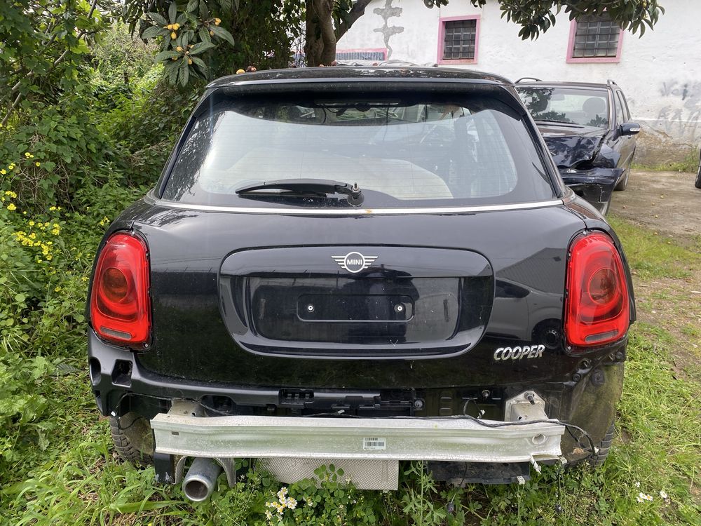 Mini  cooper 5 portas f56