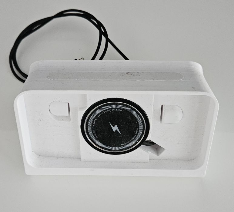 Ładowarka z obudową do Samsung Galaxy S23 druk 3d