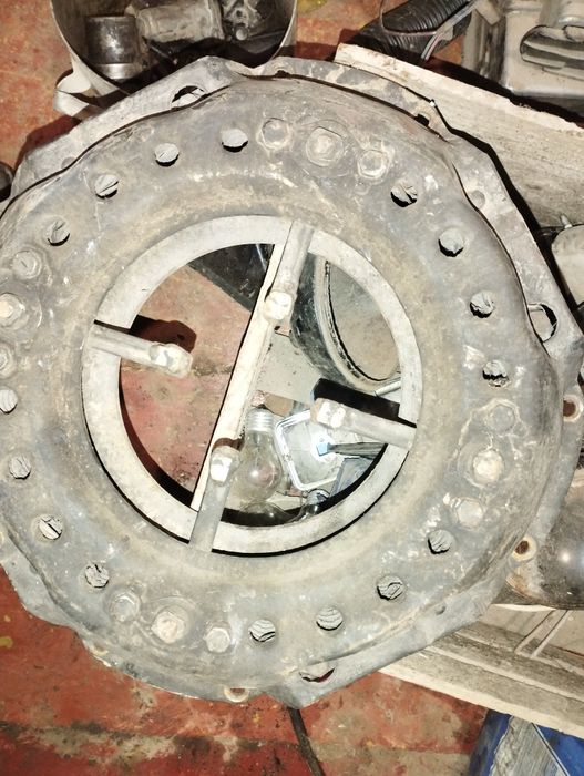 Корзина зіл 130-131