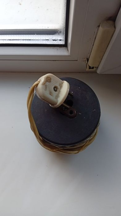 Переноска удлинитель 14 метров СССР