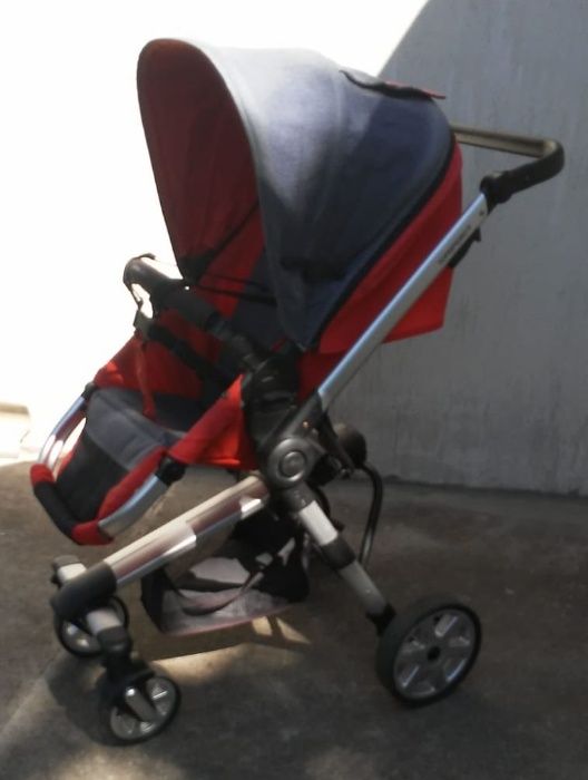 Универсальная коляска Foppapedretti Tres Travel System (3 в 1)