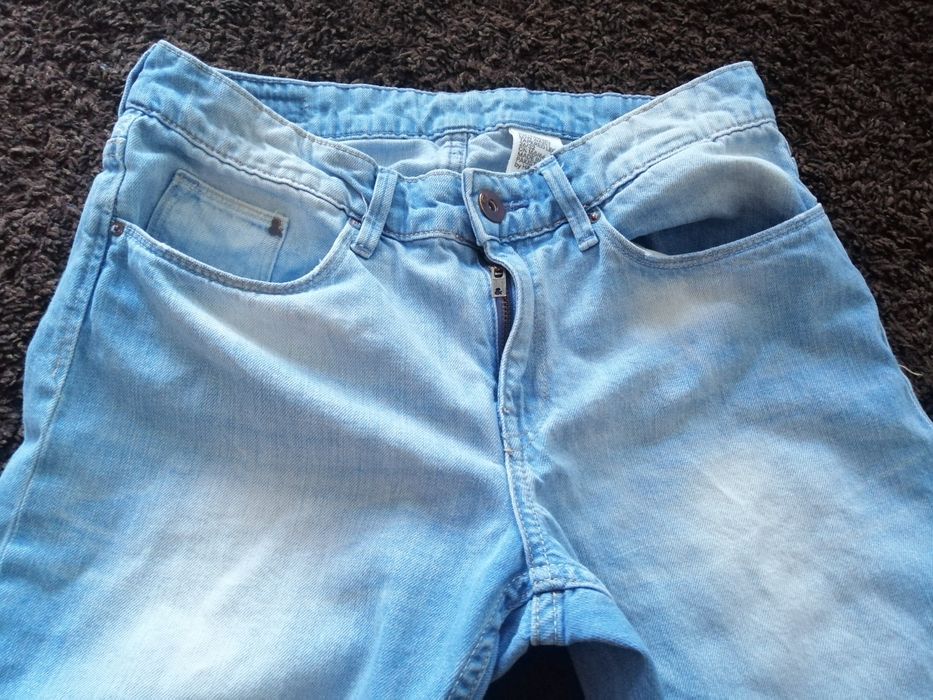 Calças Ganga h&m boyfriend 36