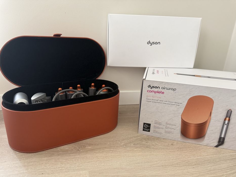 Стайлер Dyson Airwrap Complete Gift Edition Travel Bag HS01(361309-01)