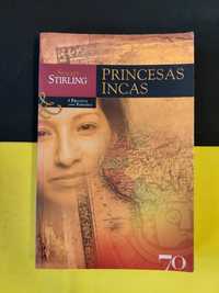 Stuart Stirling - Princesas Incas
