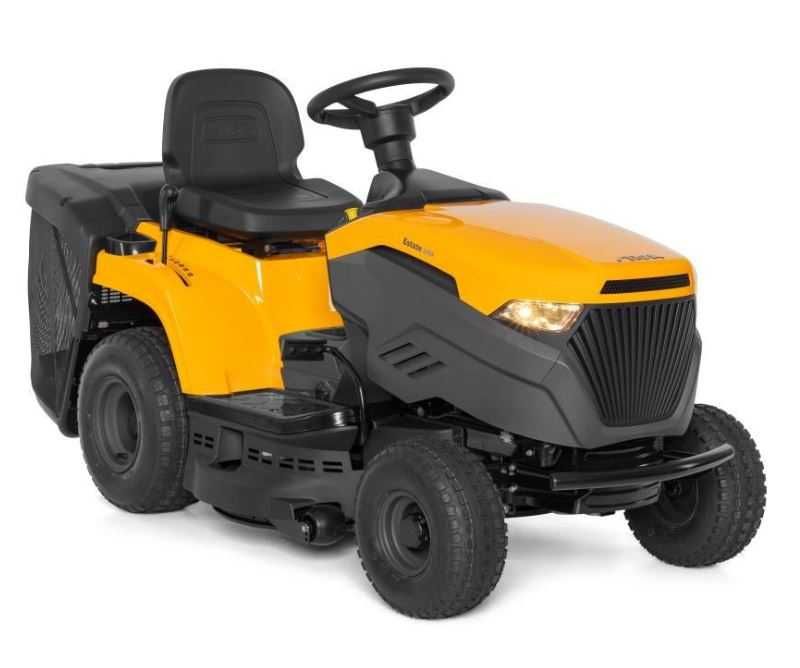 Traktorek kosiarka Stiga Estate 384 M / Kosz 200 L / 84 cm