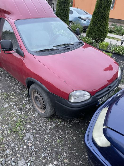 Opel combo 1.4 продам