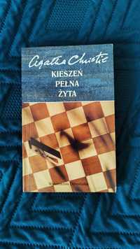 Agatha Christie Kieszeń pełna żyta