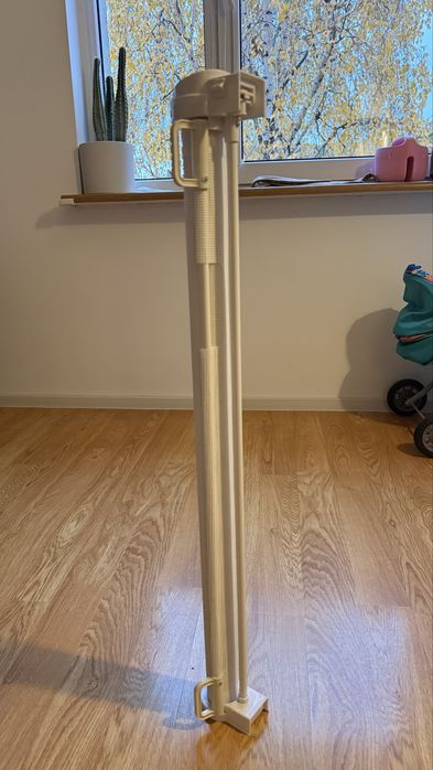 NAIZY bramka zabezpieczająca roleta