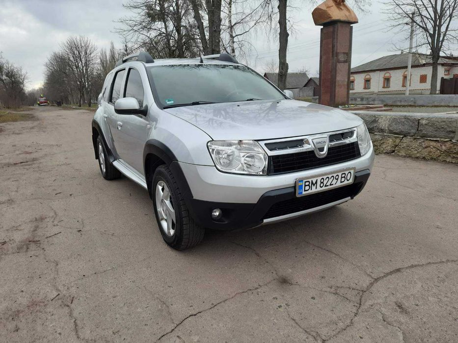 Продам Dacia Duster 2010