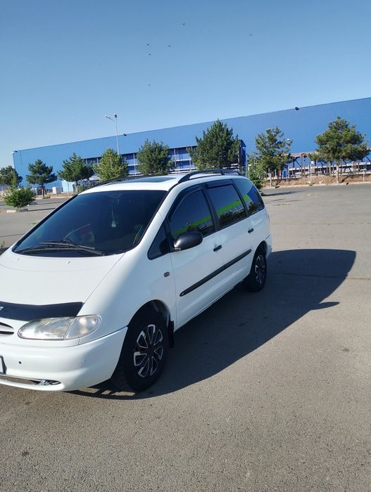 Форд Гелексі 1999р