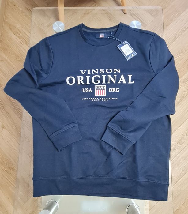 Bluza Vinson oryginał. Nowa z metkami. Rozmiar L