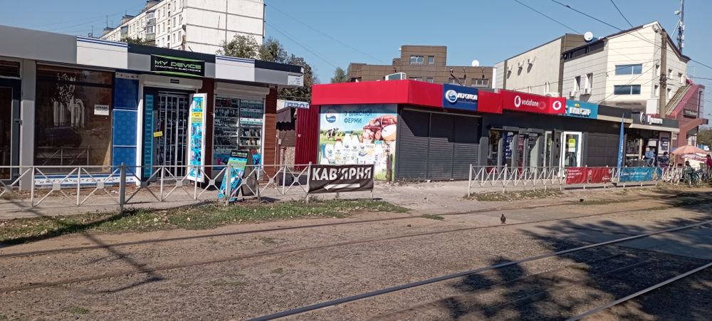 Аренда 21м.Фасад рынка 602мр