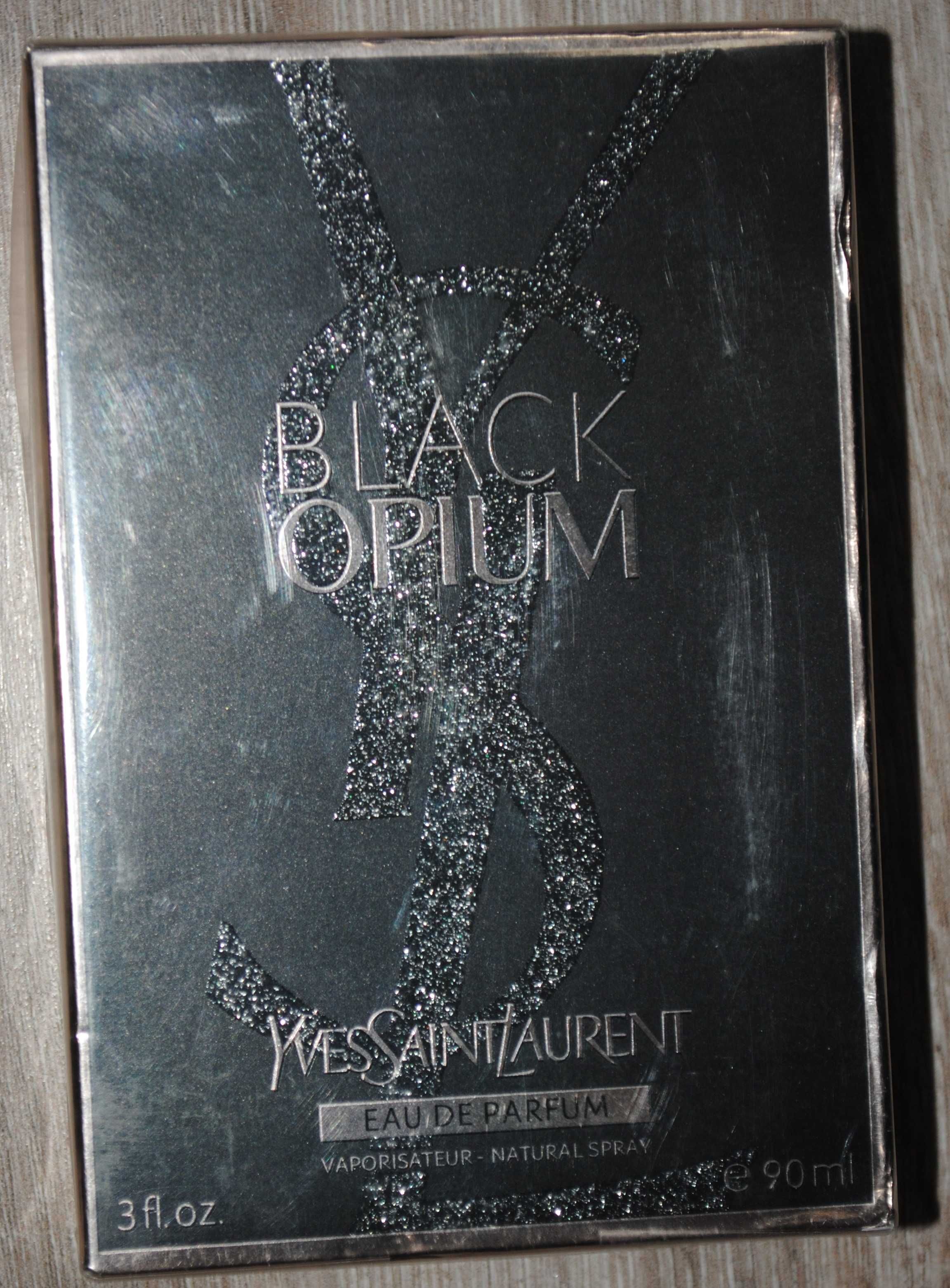 YVES SAINT LAURENT Black Opium Extreme Парфумована вода 90 мл оригінал