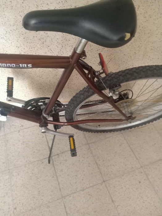 Bicicleta atlant shimano_18 s